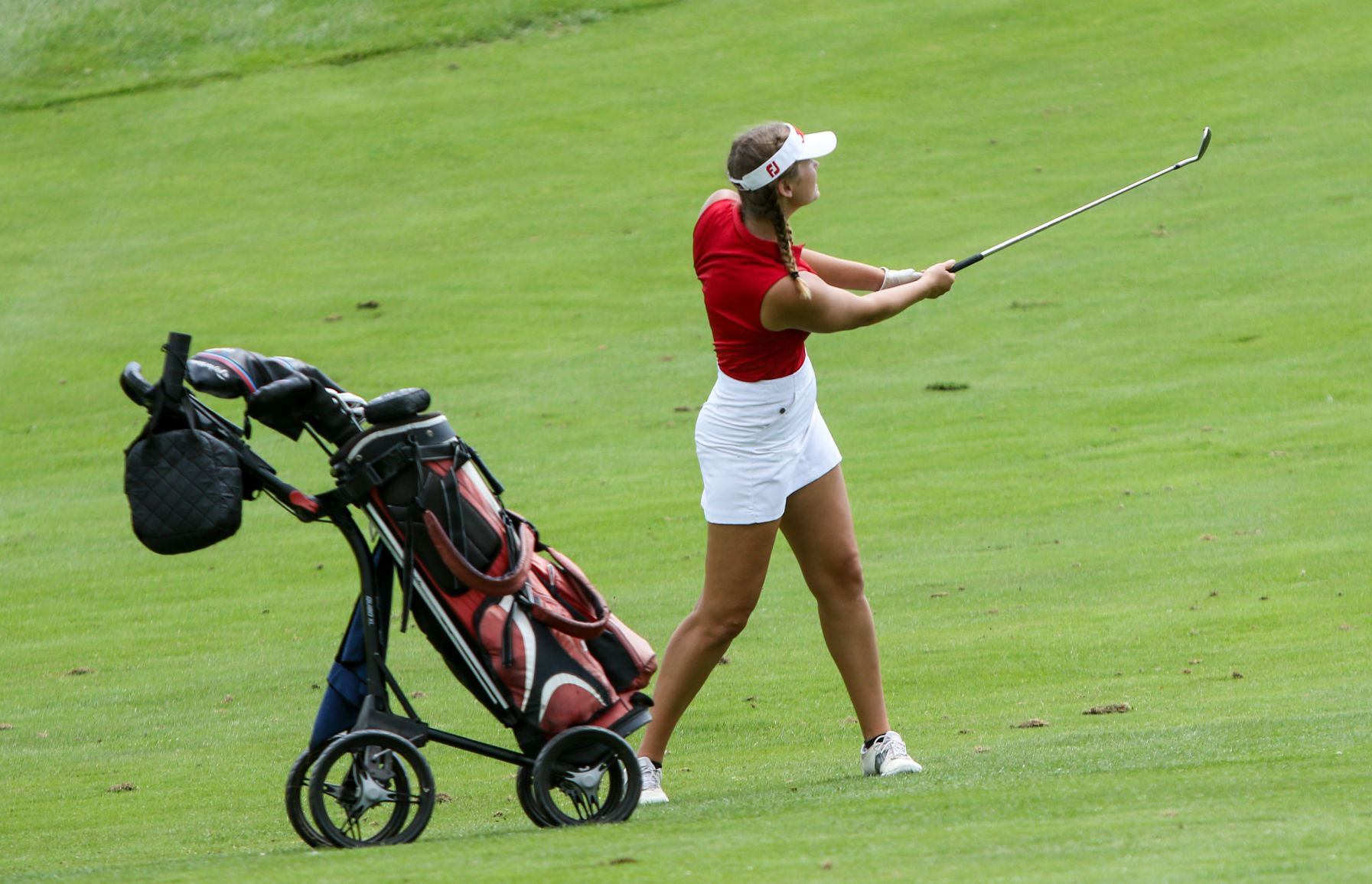 Lake Central Invitational Girls Golf